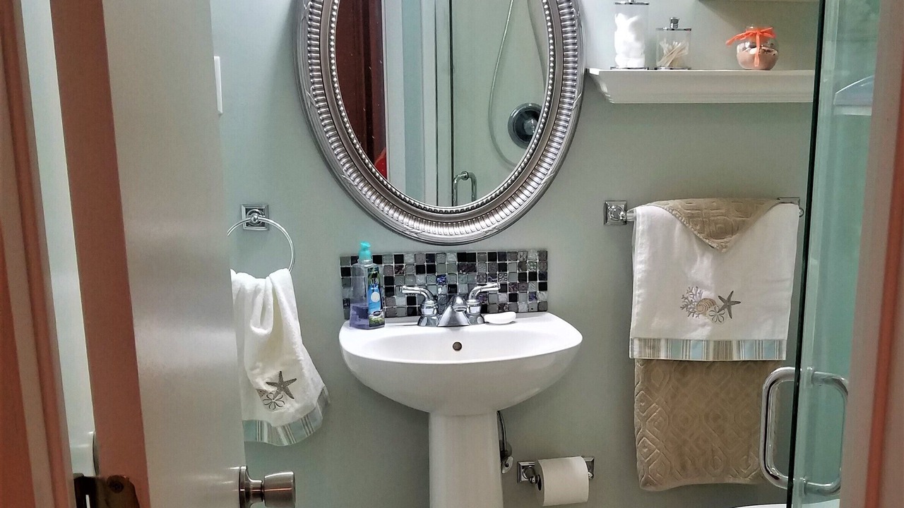 Photo of Bathroom in Villas