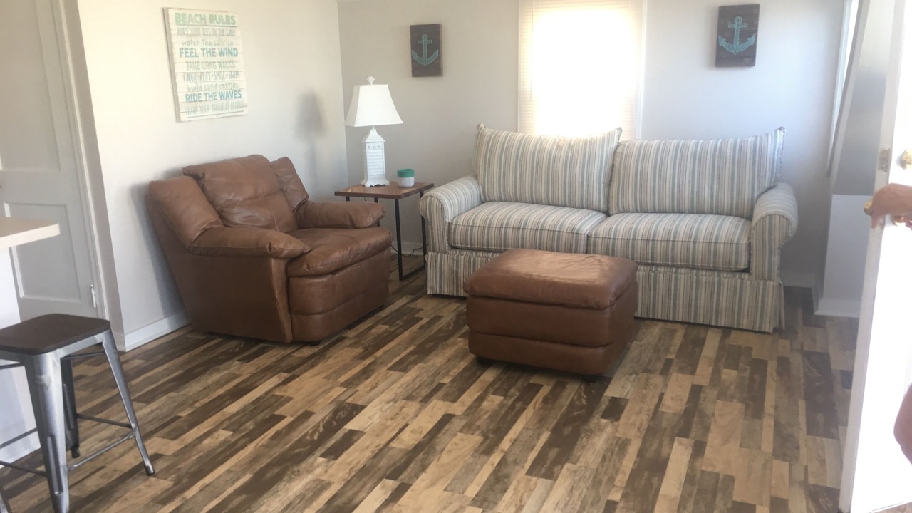 Photo of Livingroom in North Beach Haven