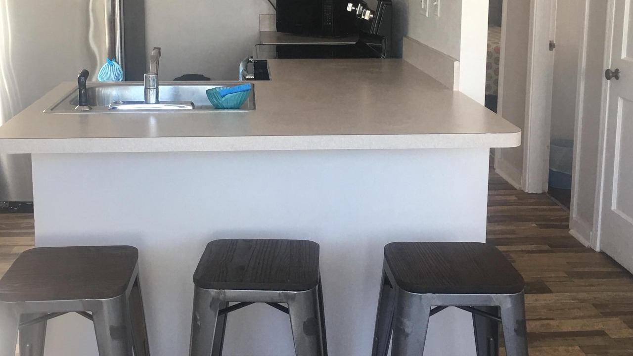 Photo of Kitchen in North Beach Haven
