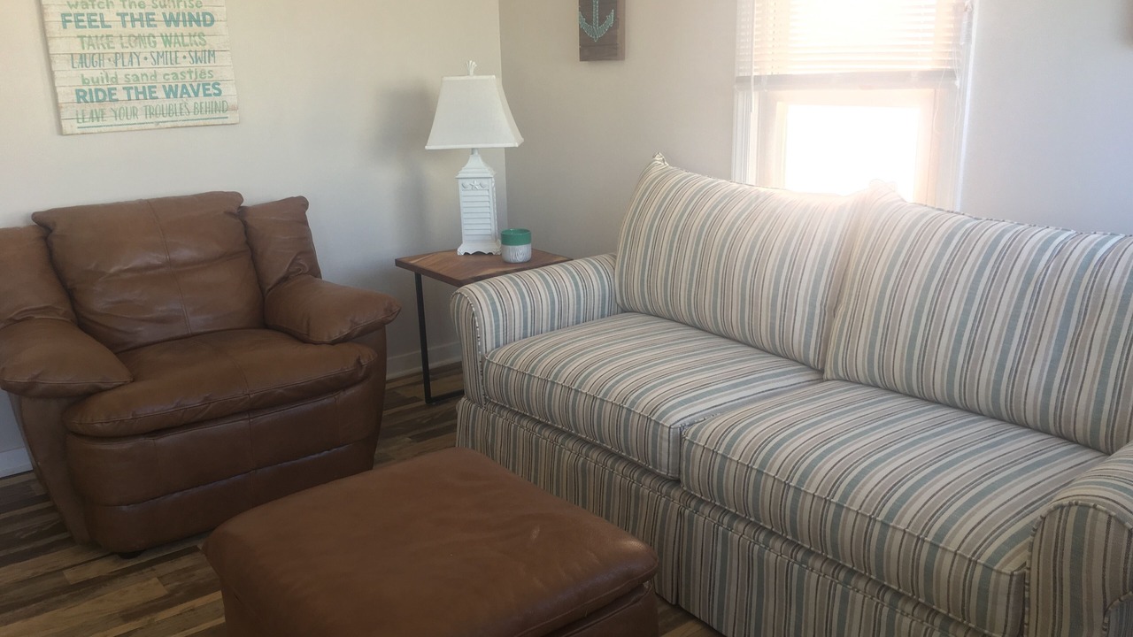 Photo of Livingroom in North Beach Haven
