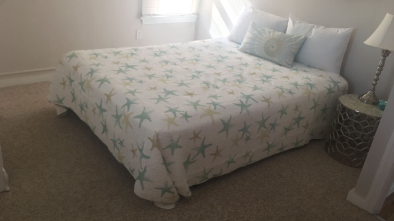 Photo of Bedroom in North Beach Haven