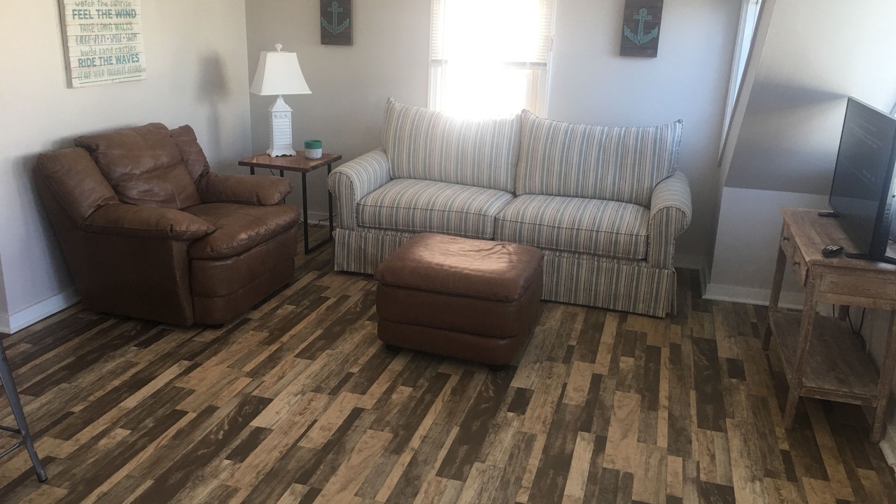 Photo of Livingroom in North Beach Haven