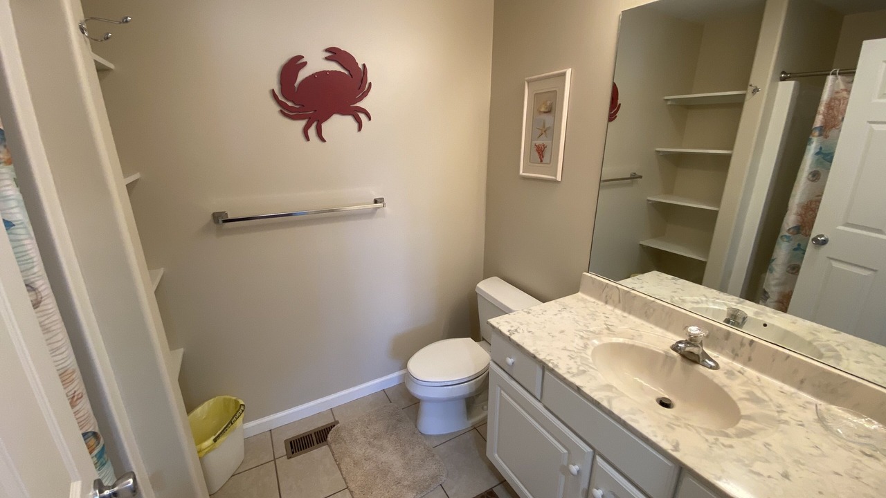 Photo of Bathroom in Wildwood