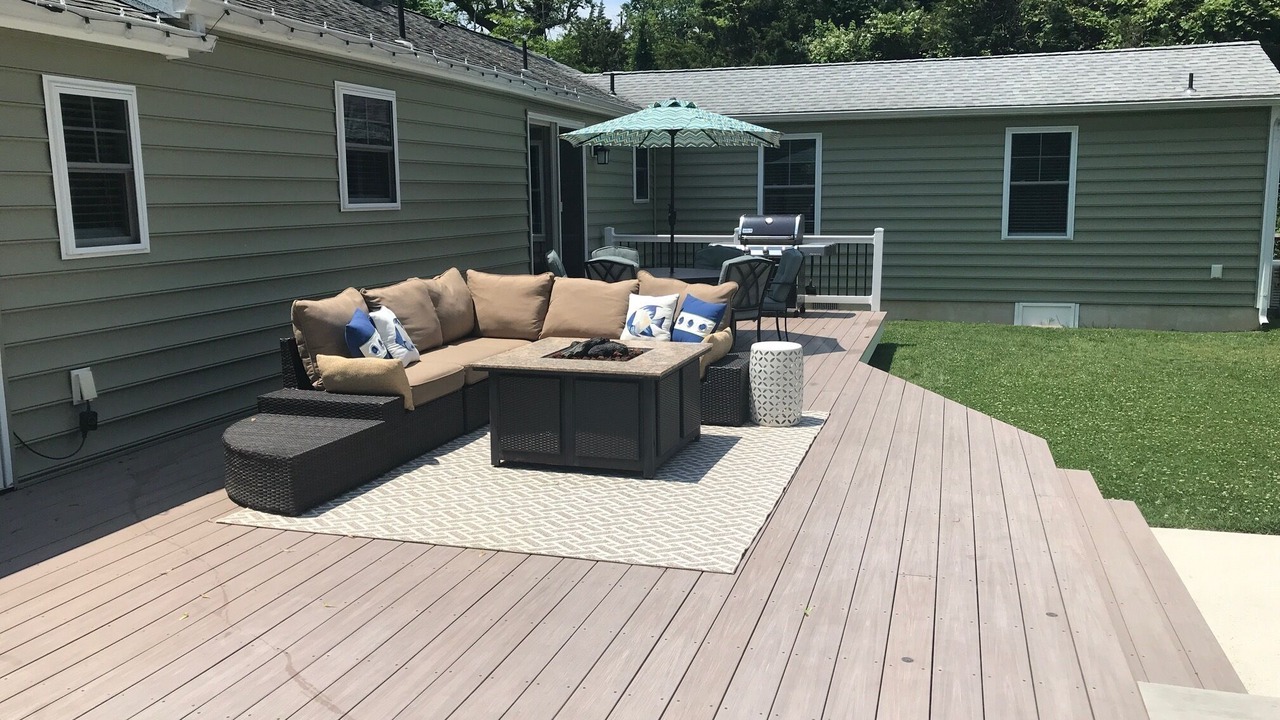 Photo of Patio Balcony in Swainton