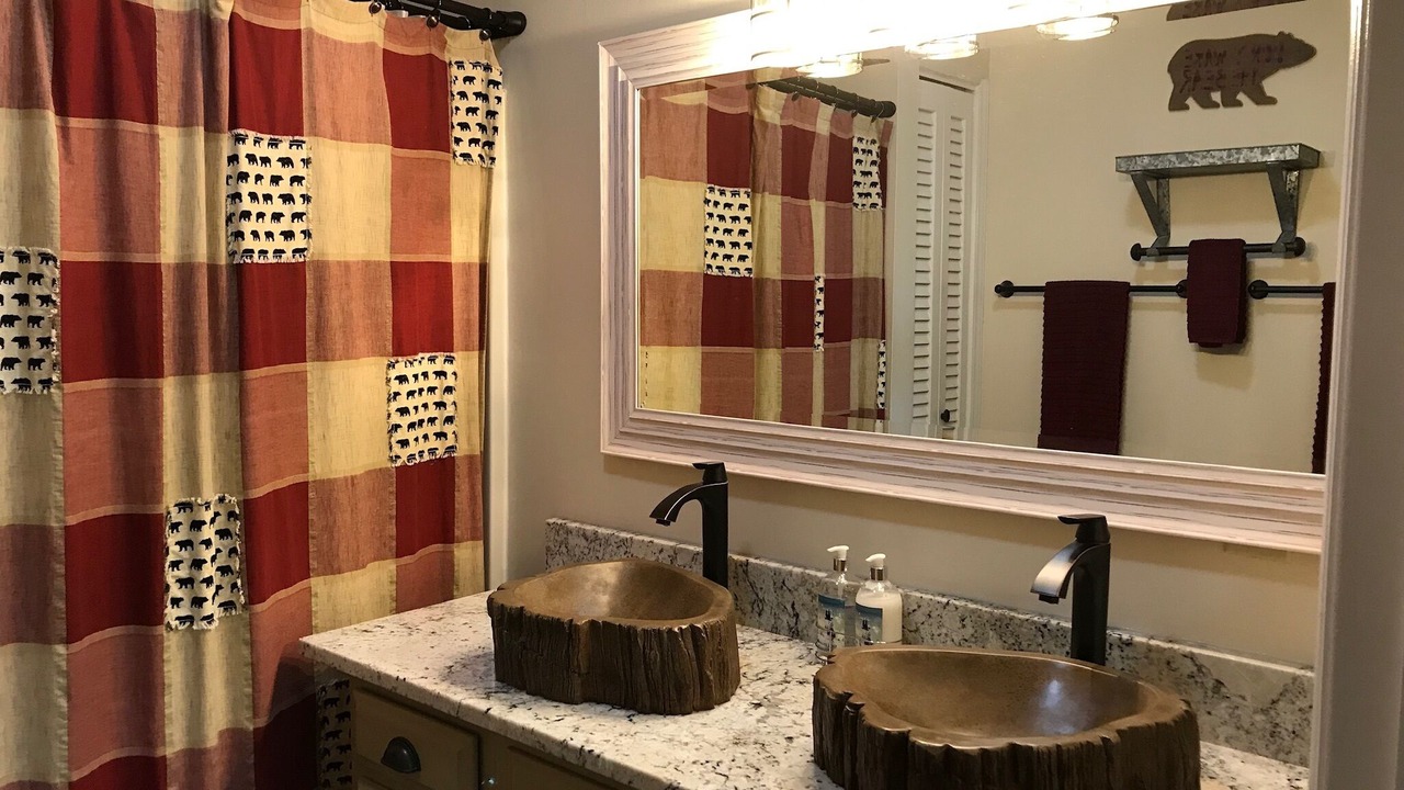 Photo of Bathroom in Sugar Mountain