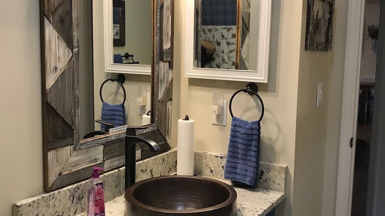 Photo of Bathroom in Sugar Mountain