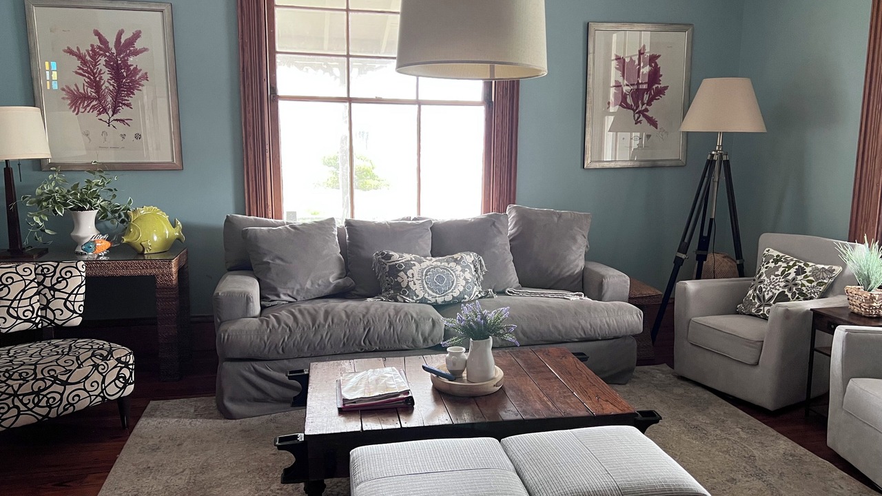 Photo of Livingroom in Beach Haven
