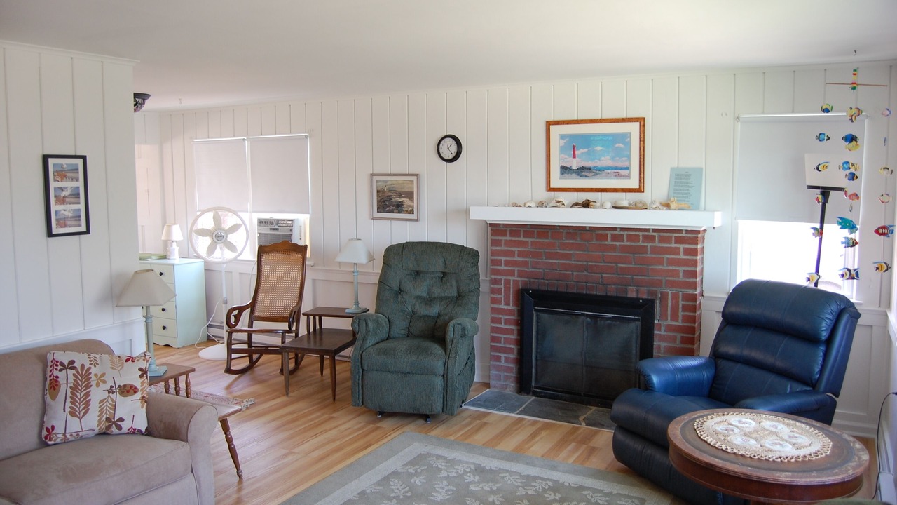 Photo of Livingroom in North Beach Haven
