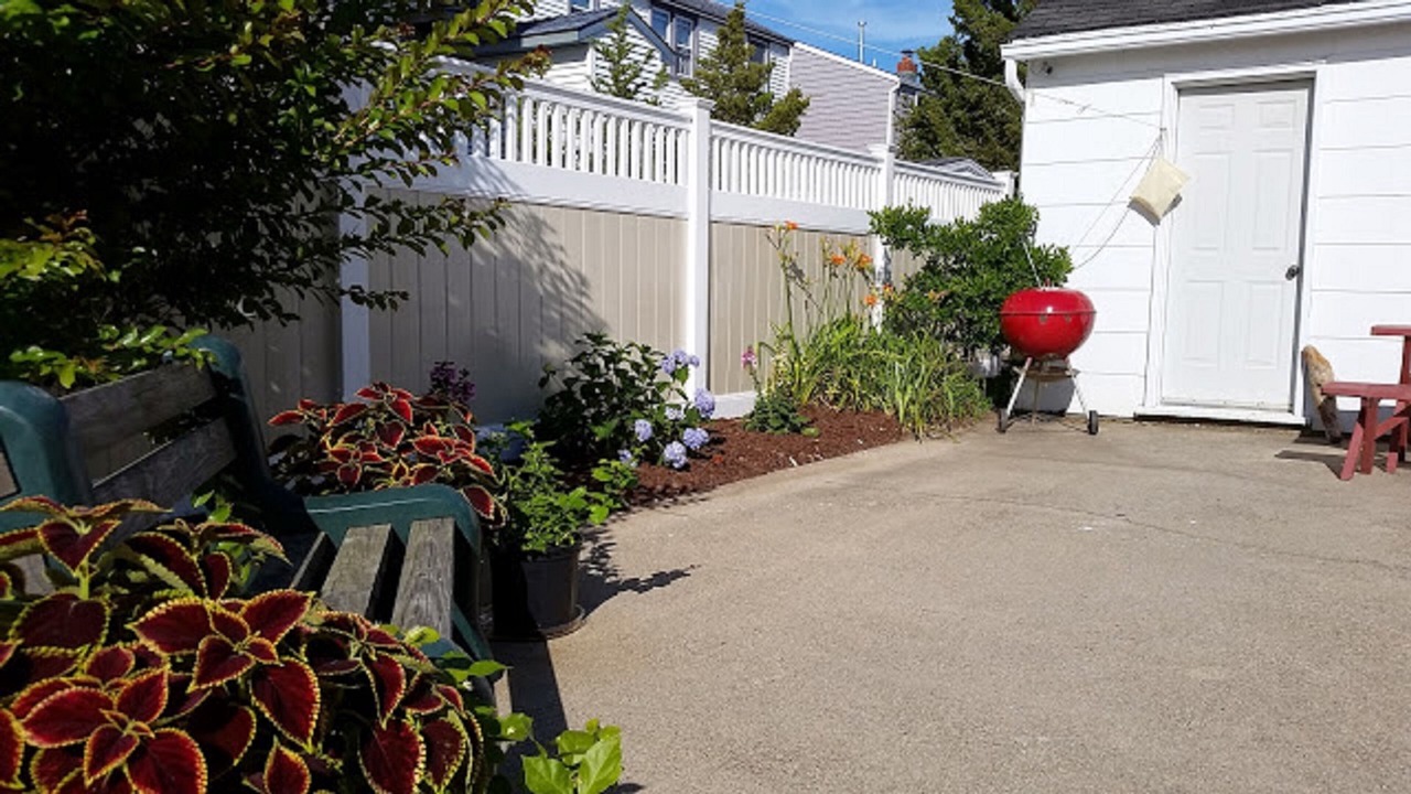 Photo of Patio Balcony in North Beach Haven