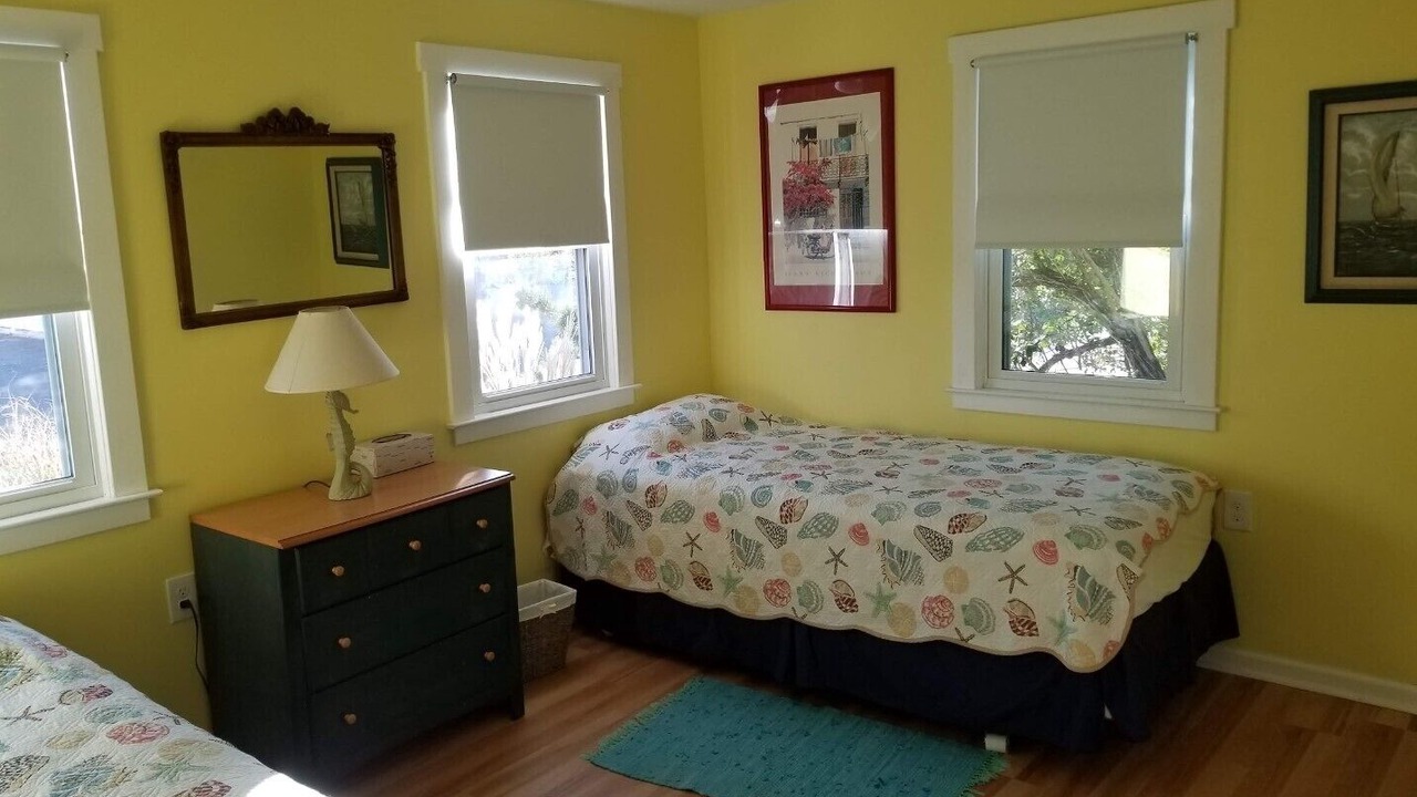 Photo of Bedroom in North Beach Haven