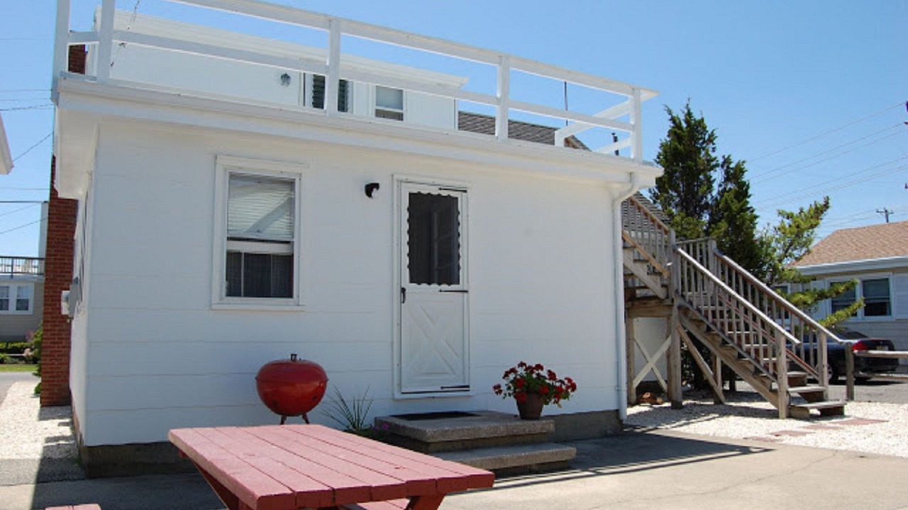 Photo of Patio Balcony in North Beach Haven