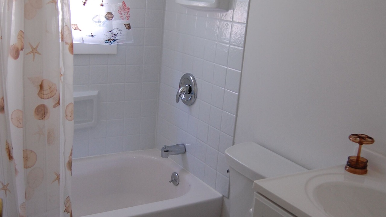 Photo of Bathroom in North Beach Haven