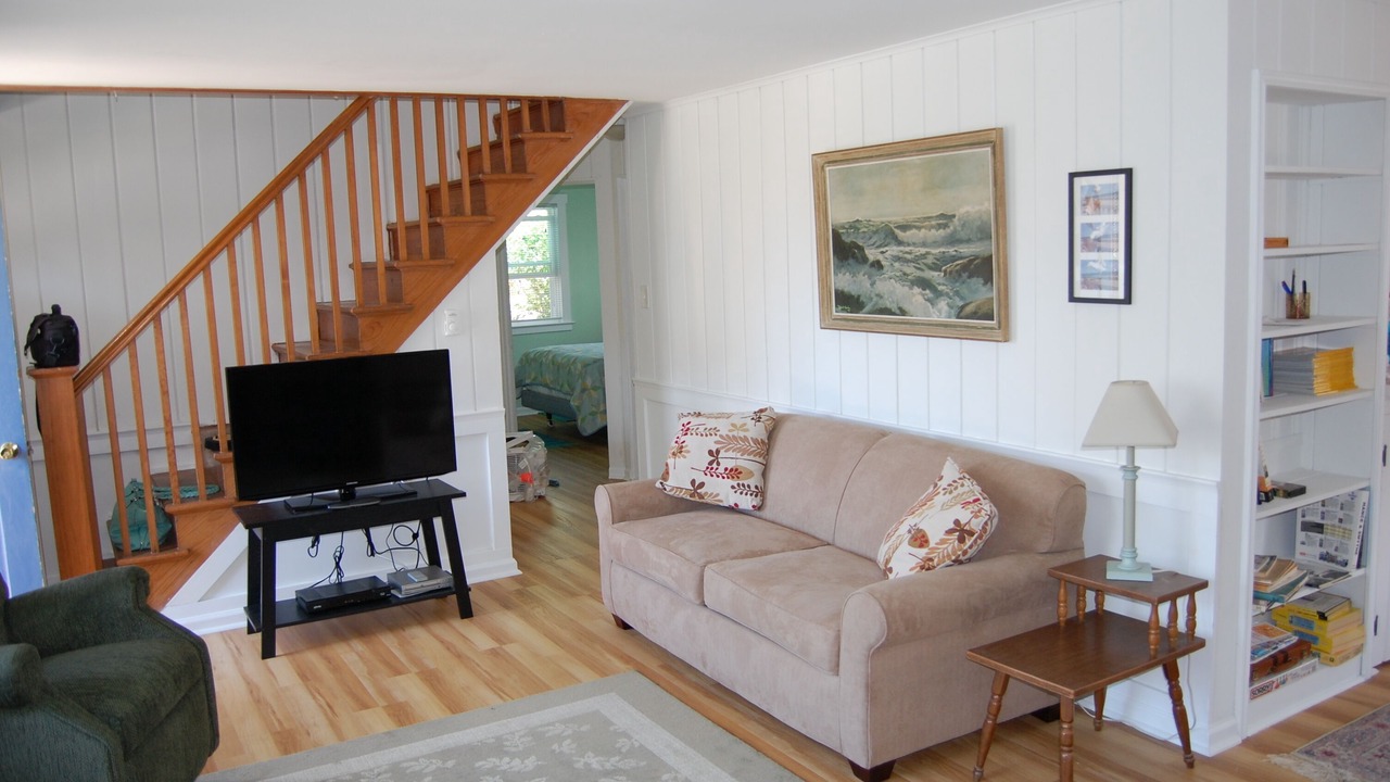 Photo of Livingroom in North Beach Haven