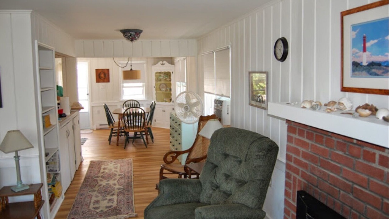 Photo of Livingroom in North Beach Haven