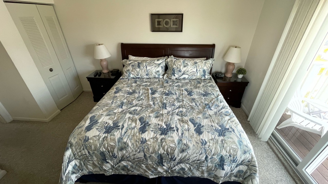 Photo of Bedroom in North Ocean City