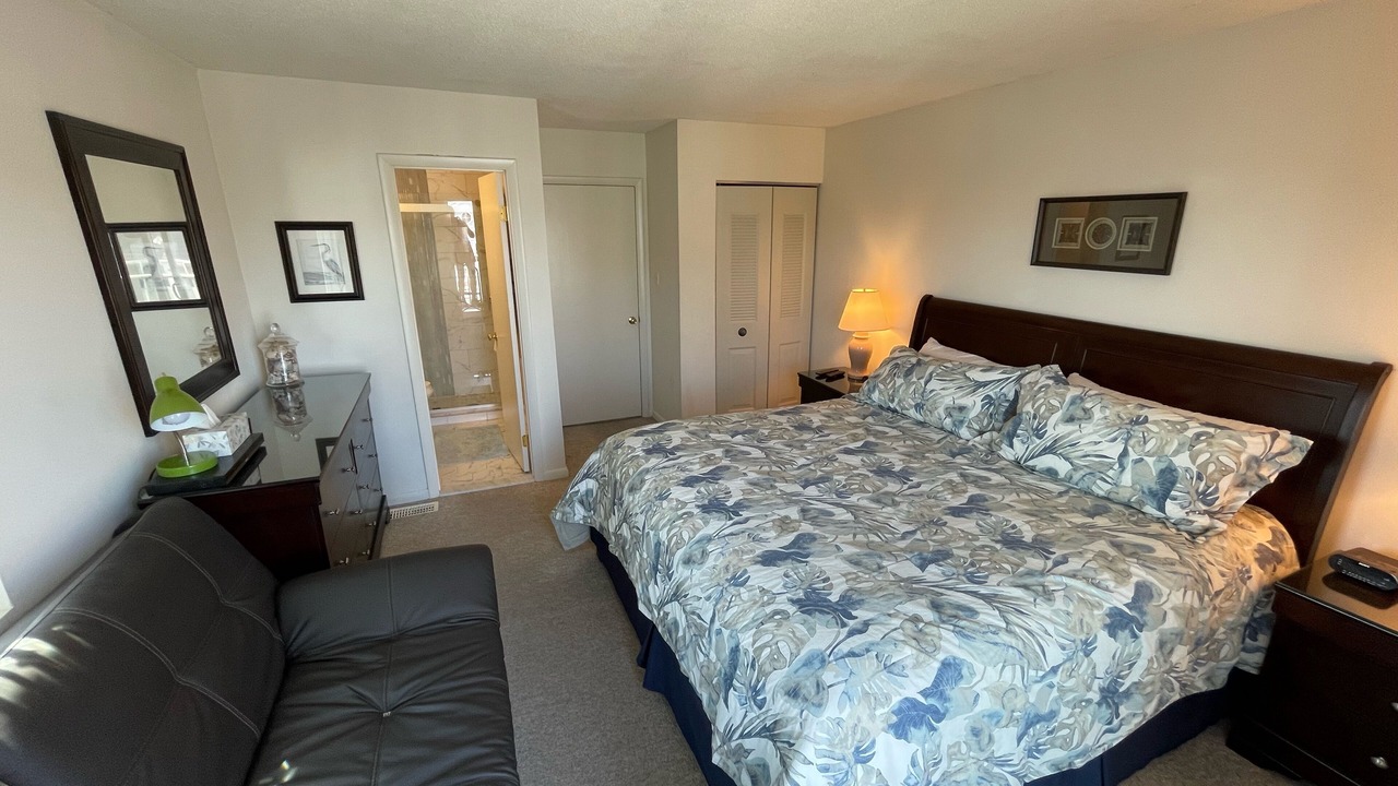 Photo of Bedroom in North Ocean City