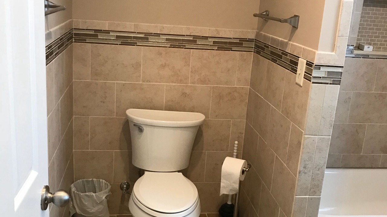 Photo of Bathroom in Ortley Beach