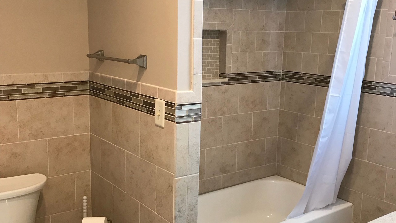 Photo of Bathroom in Ortley Beach