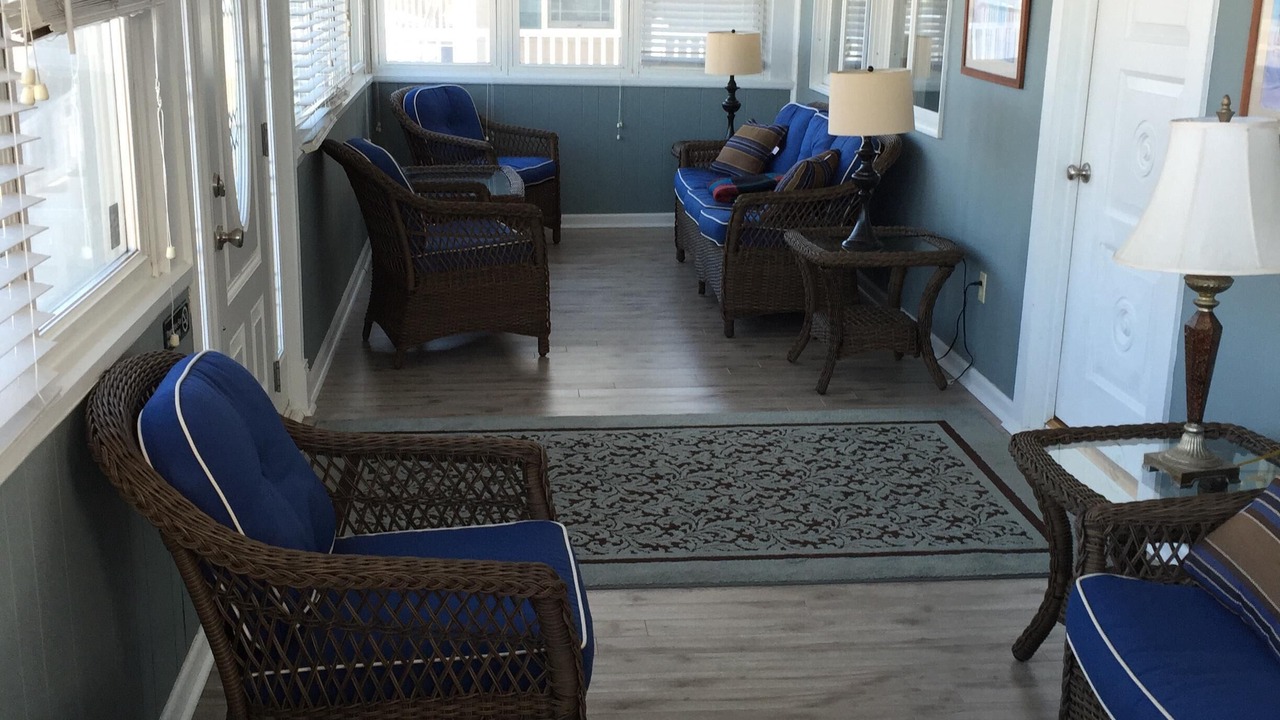 Photo of Livingroom in Ortley Beach