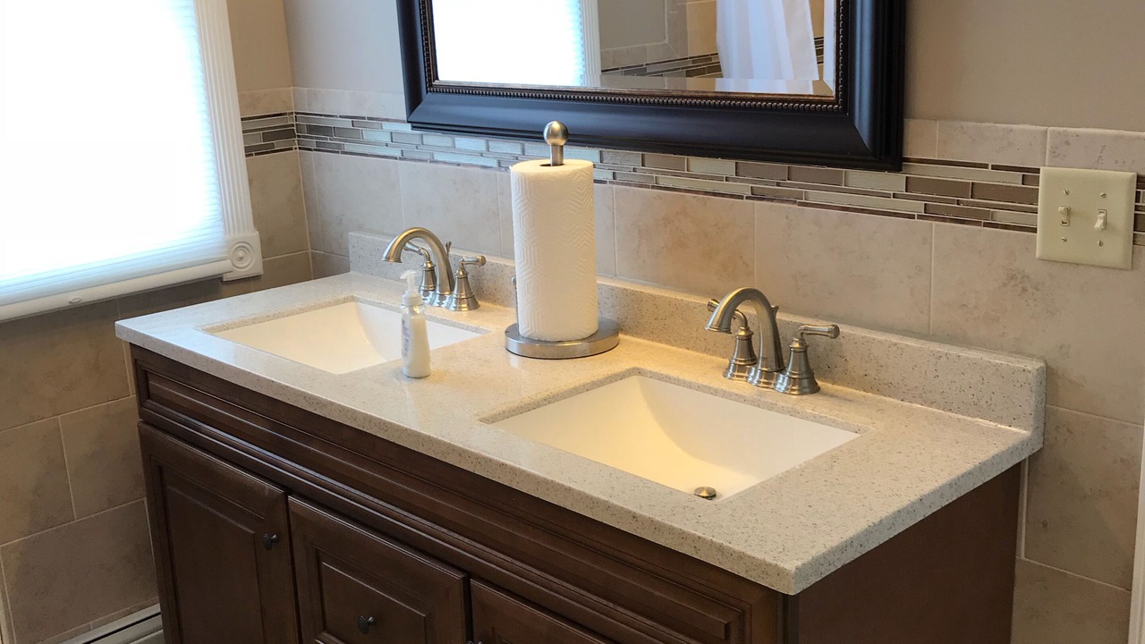 Photo of Bathroom in Ortley Beach
