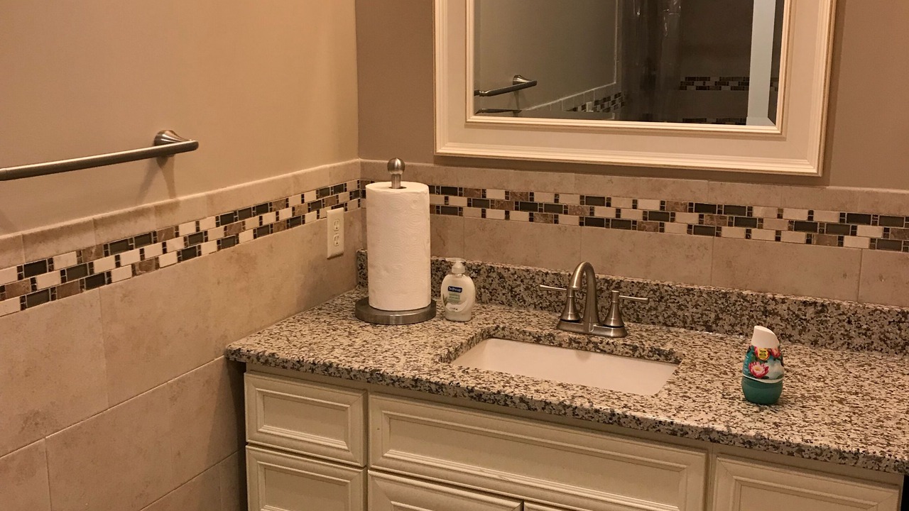 Photo of Bathroom in Ortley Beach