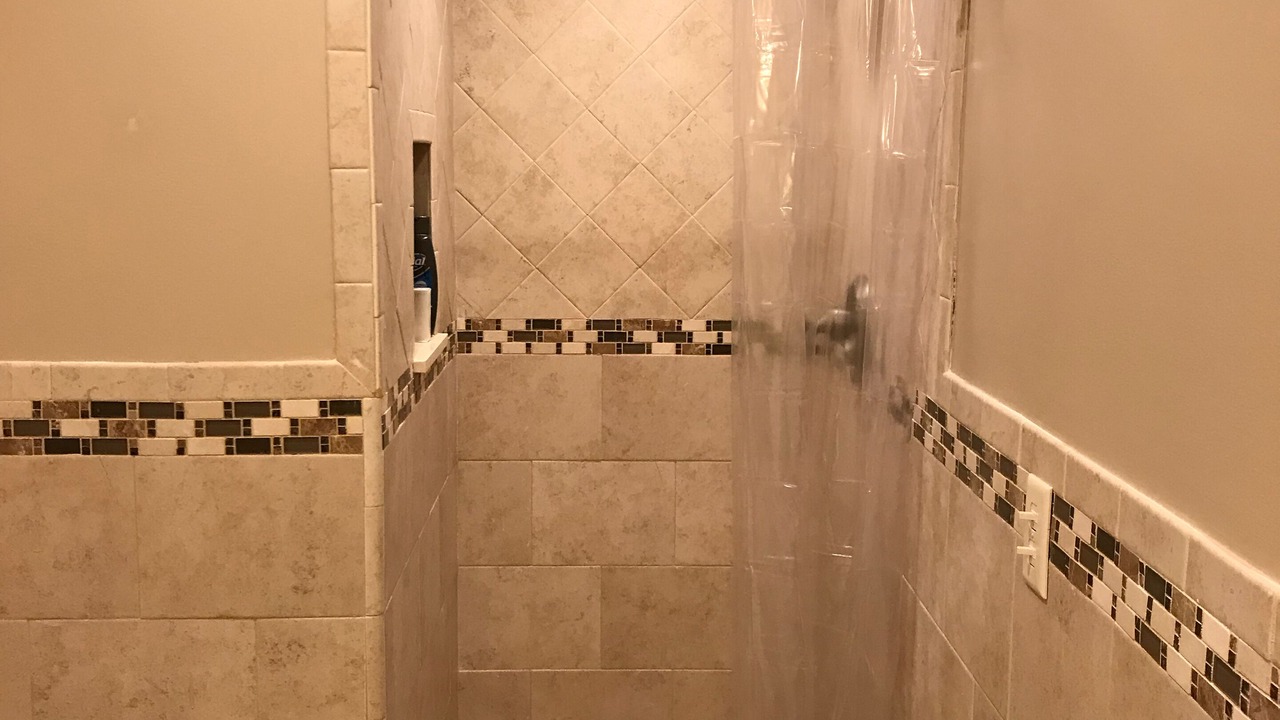 Photo of Bathroom in Ortley Beach
