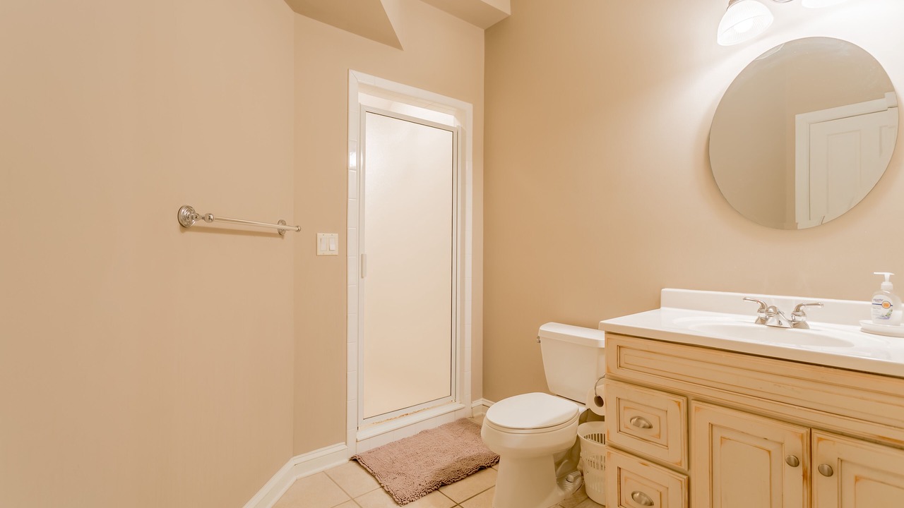 Photo of Bathroom in Rehoboth Beach