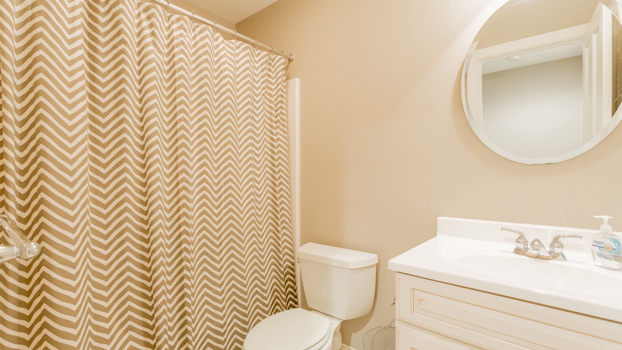 Photo of Bathroom in Rehoboth Beach