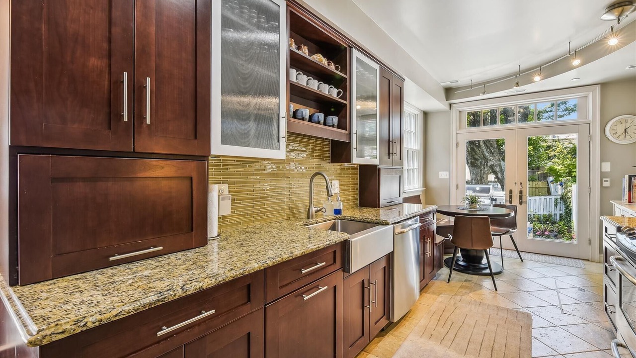 Photo of Kitchen in Historic District