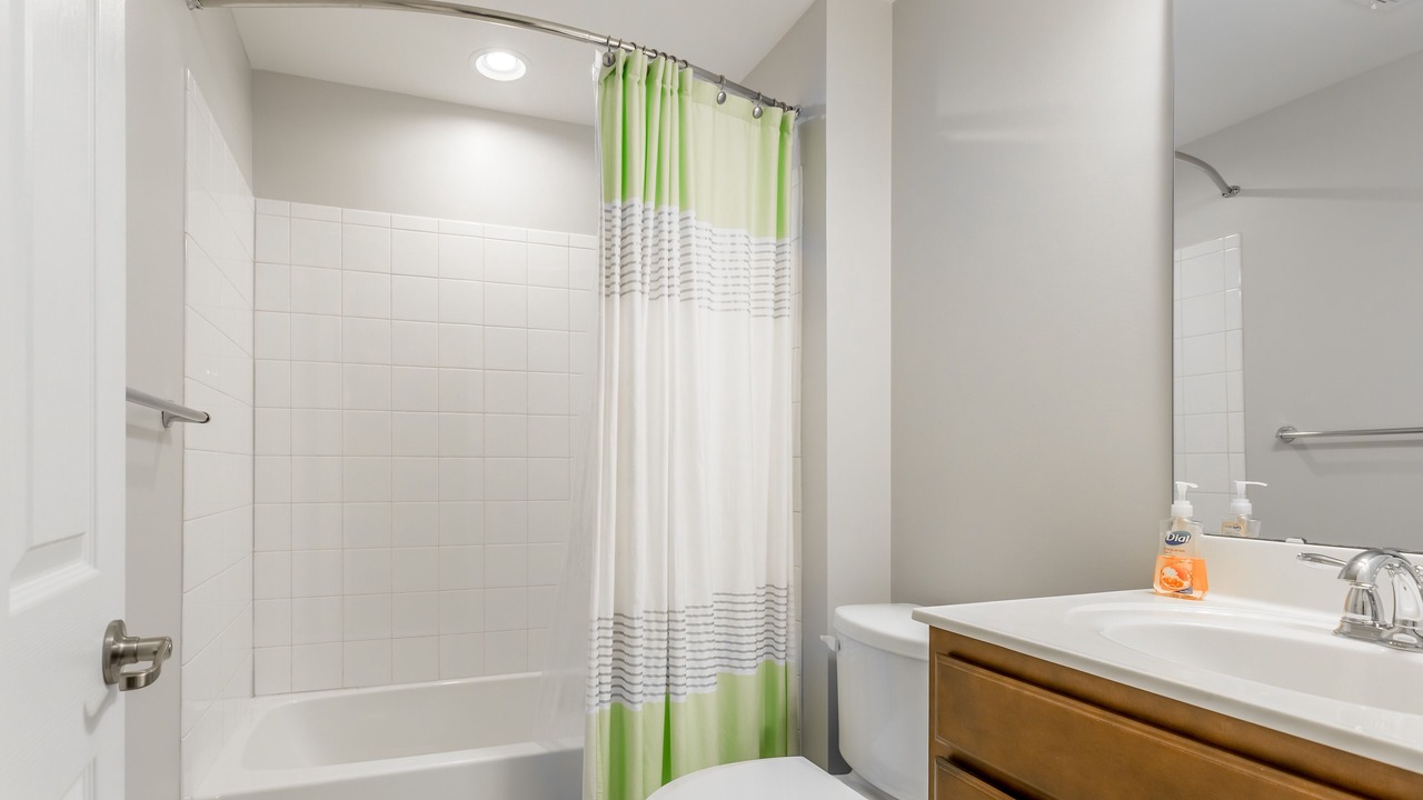 Photo of Bathroom in Dodds Addition