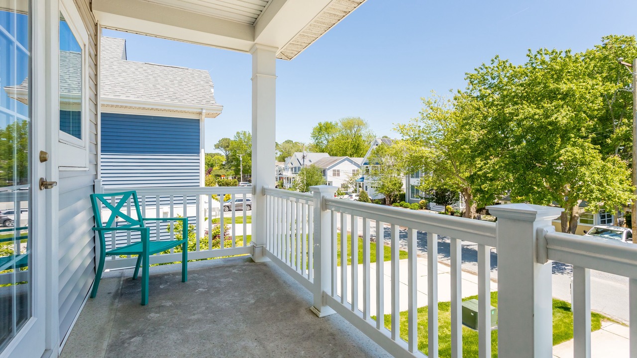 Photo of Patio Balcony in Dodds Addition