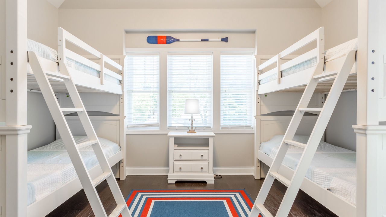 Photo of Bedroom in Dodds Addition