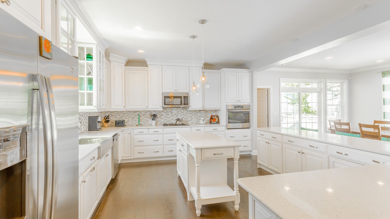 Photo of Kitchen in Dodds Addition