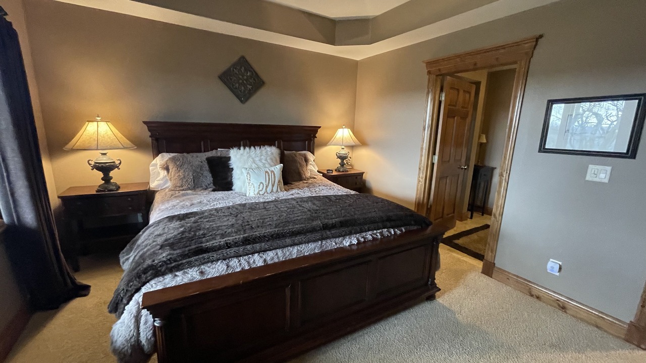 Photo of Bedroom in The Galena Territory