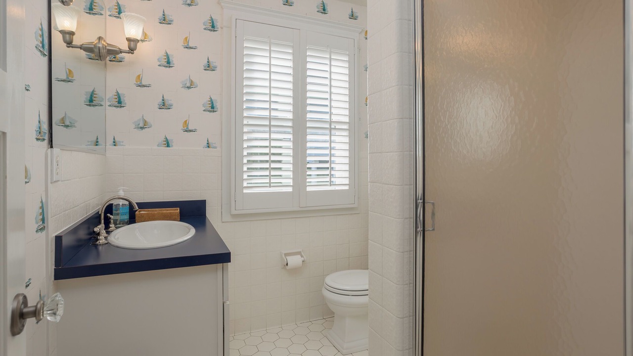 Photo of Bathroom in Rehoboth Beach