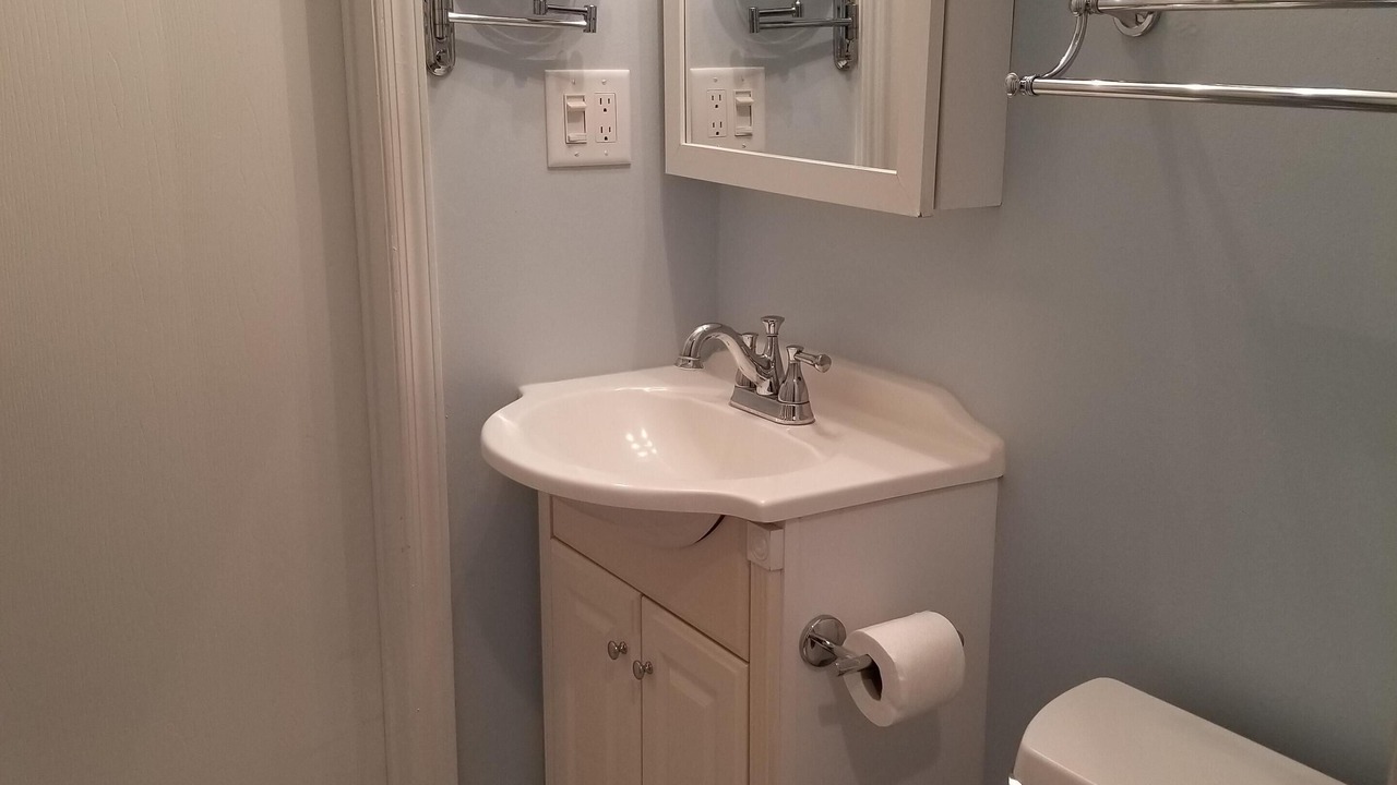 Photo of Bathroom in Beach Haven