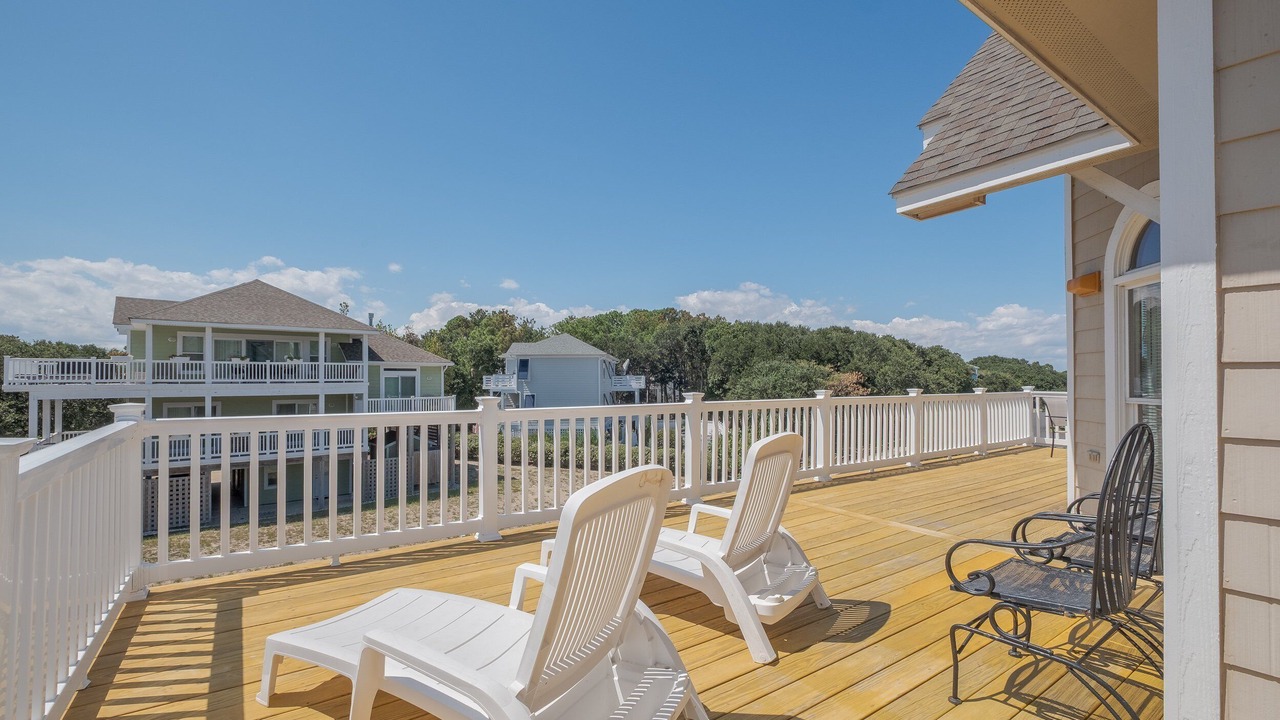 Photo of Patio Balcony in Monteray Shores