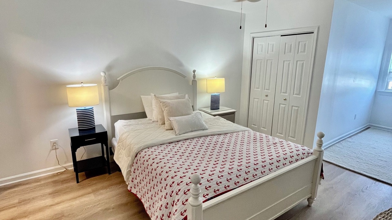 Photo of Bedroom in Cape May
