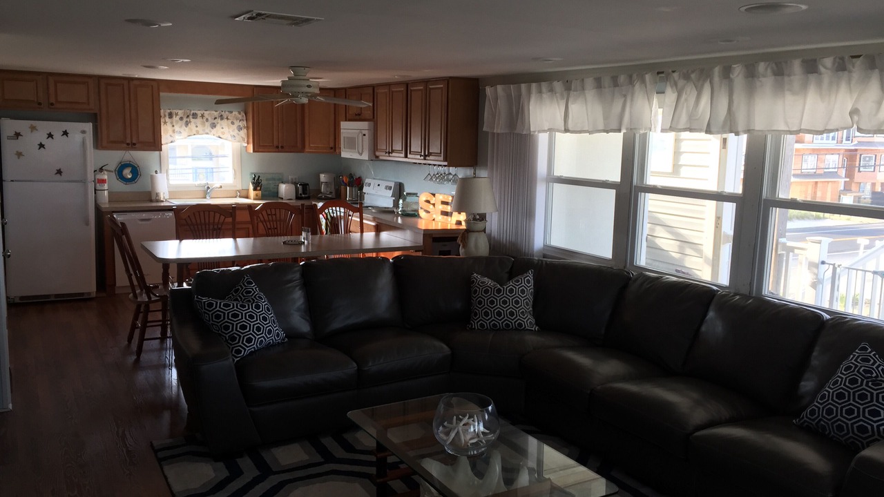 Photo of Livingroom in South Beach Haven