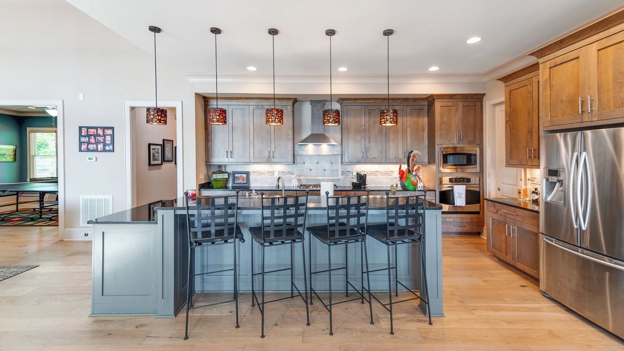 Photo of Kitchen in Bowling Green
