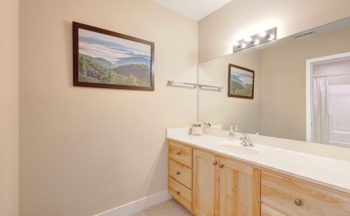 Photo of Bathroom in Banner Elk