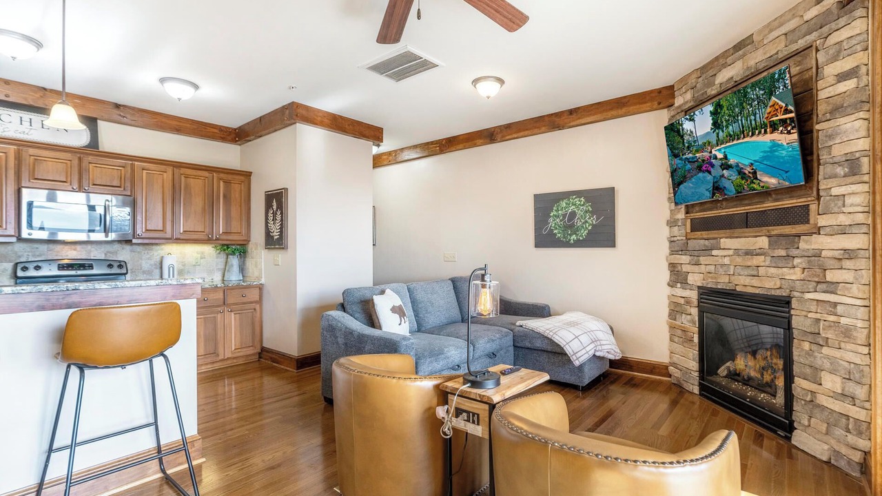 Photo of Livingroom in Boone