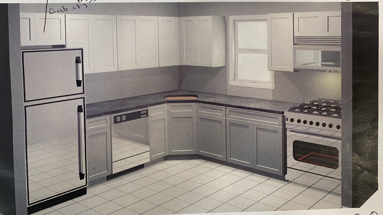 Photo of Kitchen in Bradley Beach
