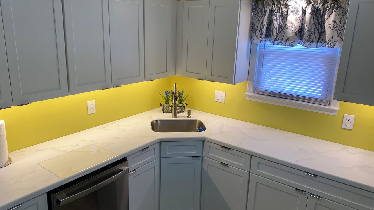Photo of Kitchen in Bradley Beach