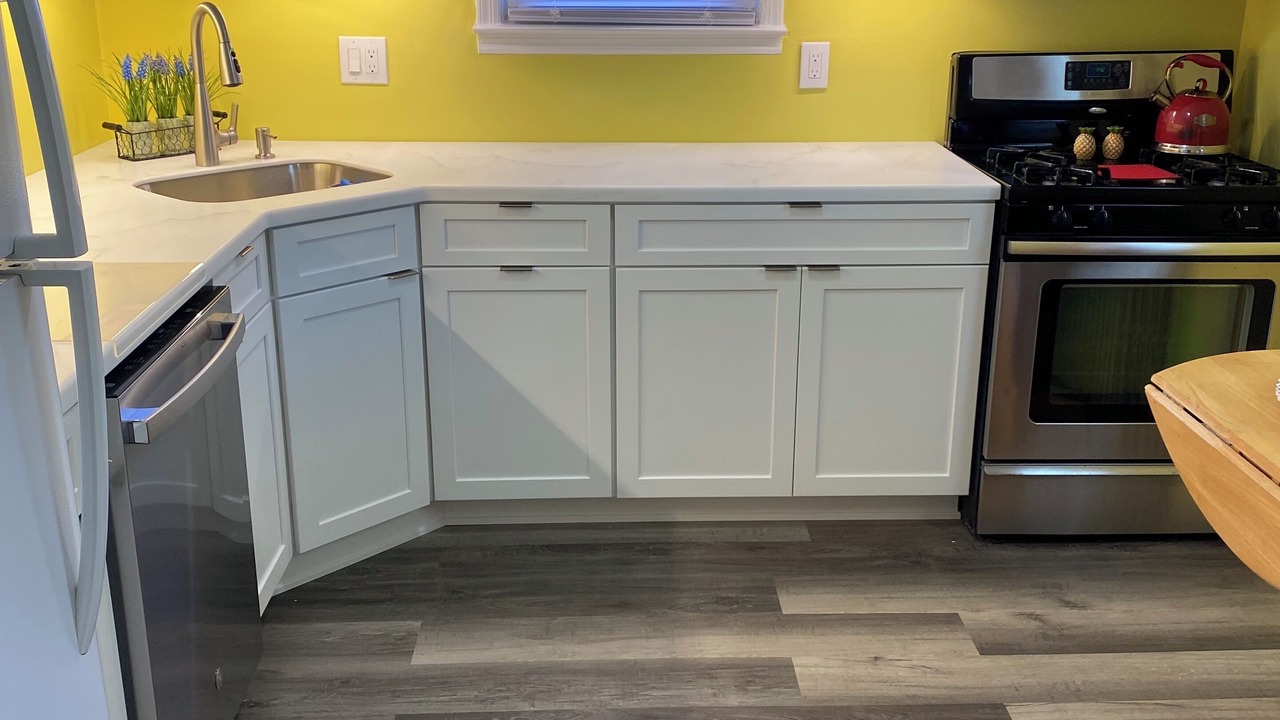Photo of Kitchen in Bradley Beach