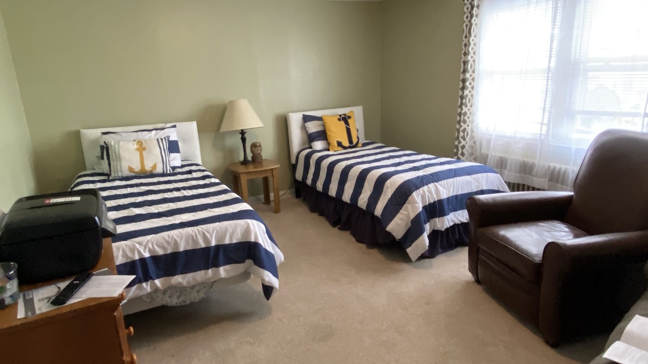 Photo of Bedroom in Bradley Beach