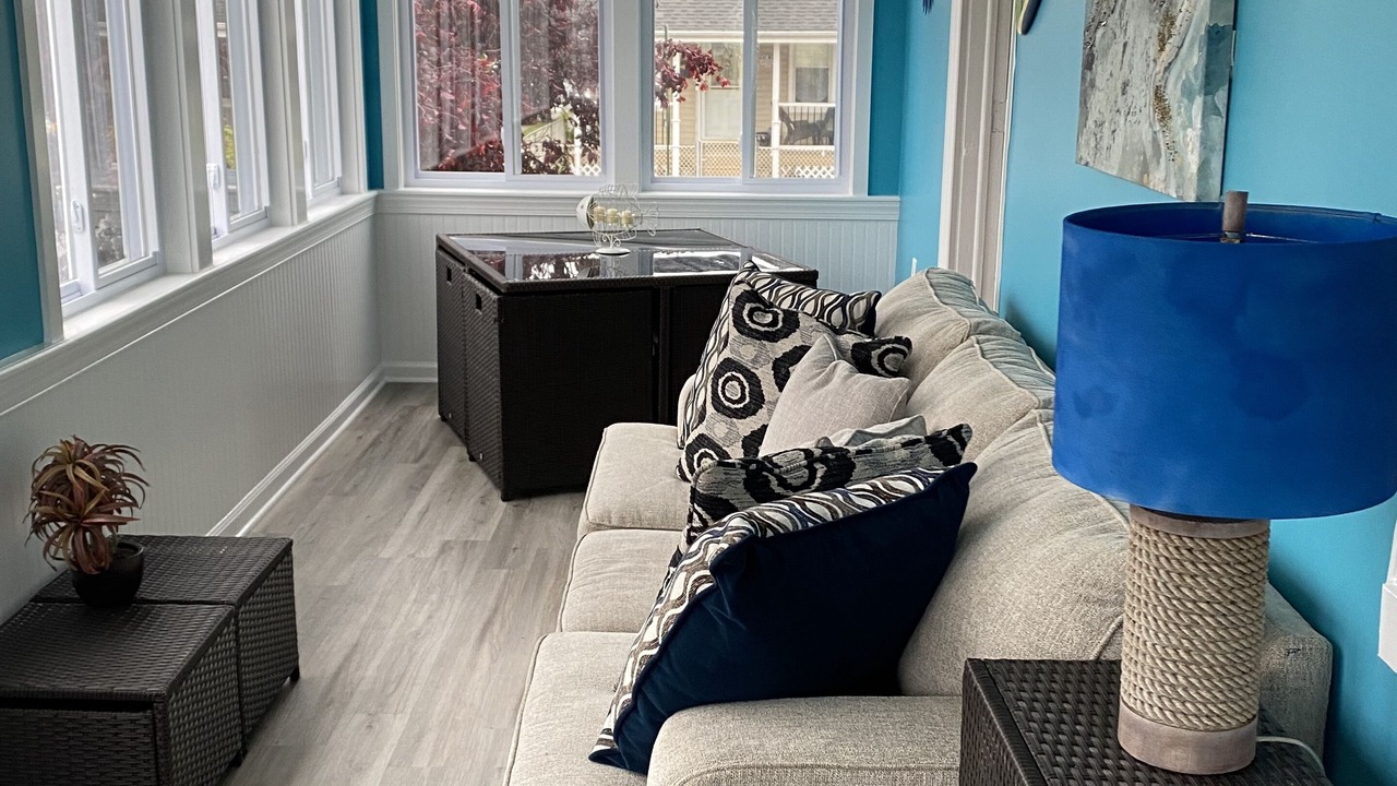Photo of Livingroom in Bradley Beach