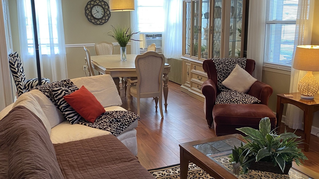 Photo of Livingroom in Bradley Beach