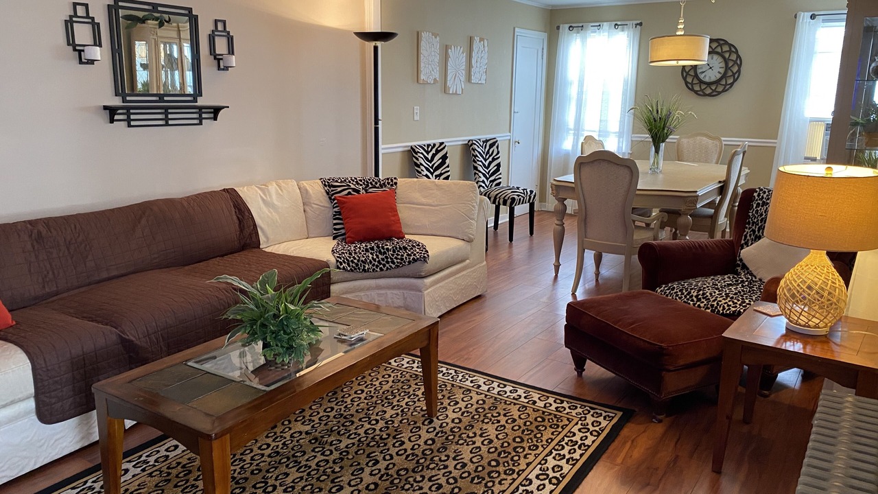 Photo of Livingroom in Bradley Beach