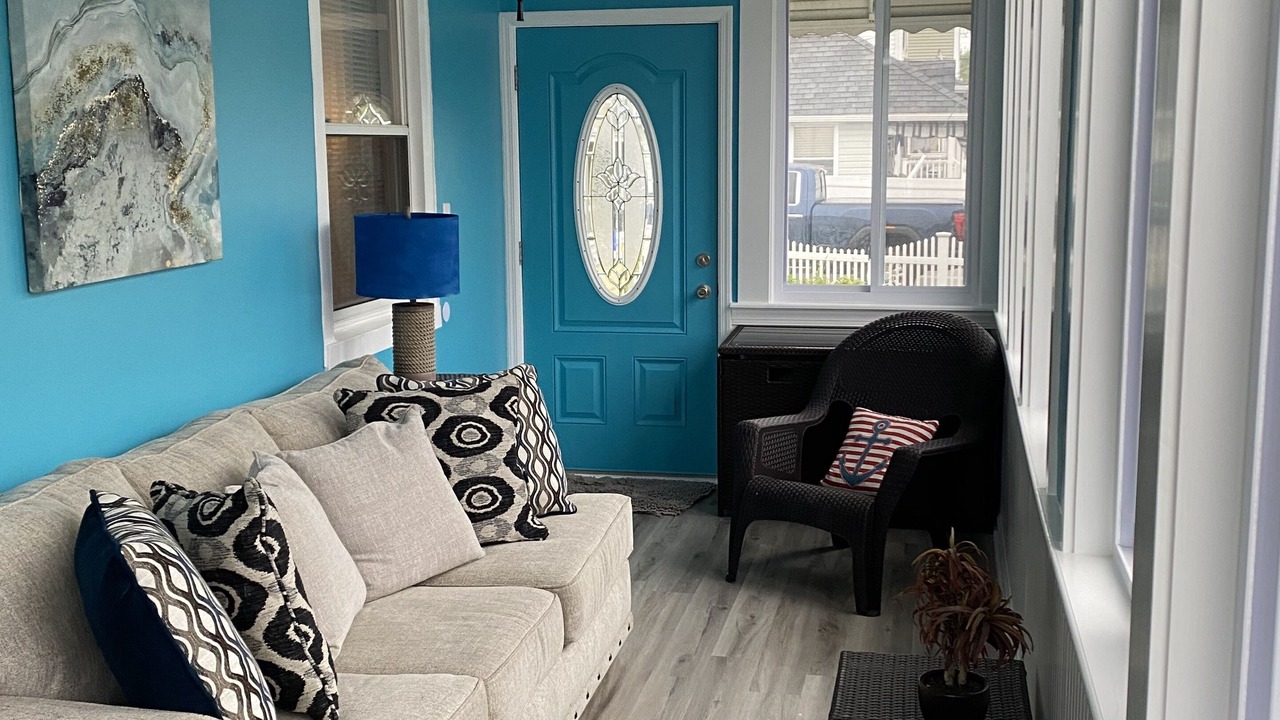 Photo of Livingroom in Bradley Beach